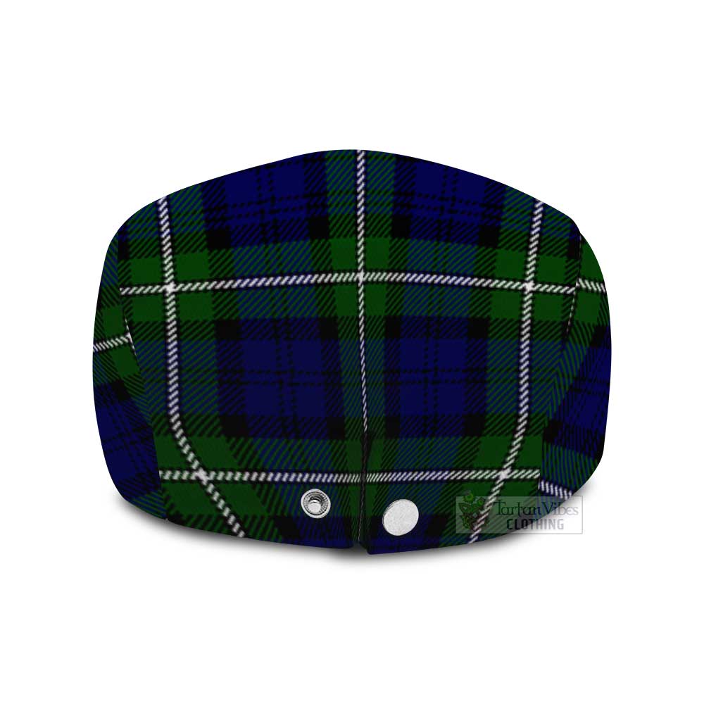 Tartan Vibes Clothing Bannerman Tartan Jeff Hat