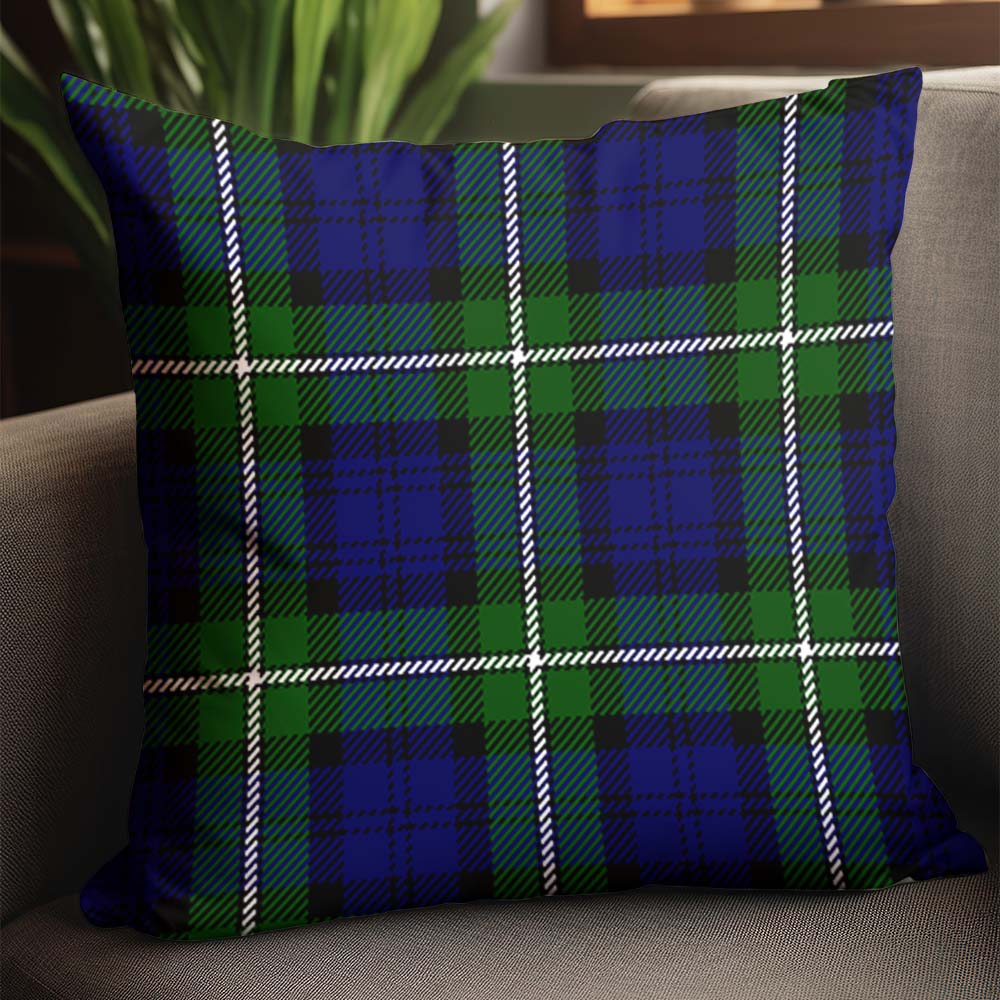 Bannerman Tartan Pillow Cover - Tartanvibesclothing