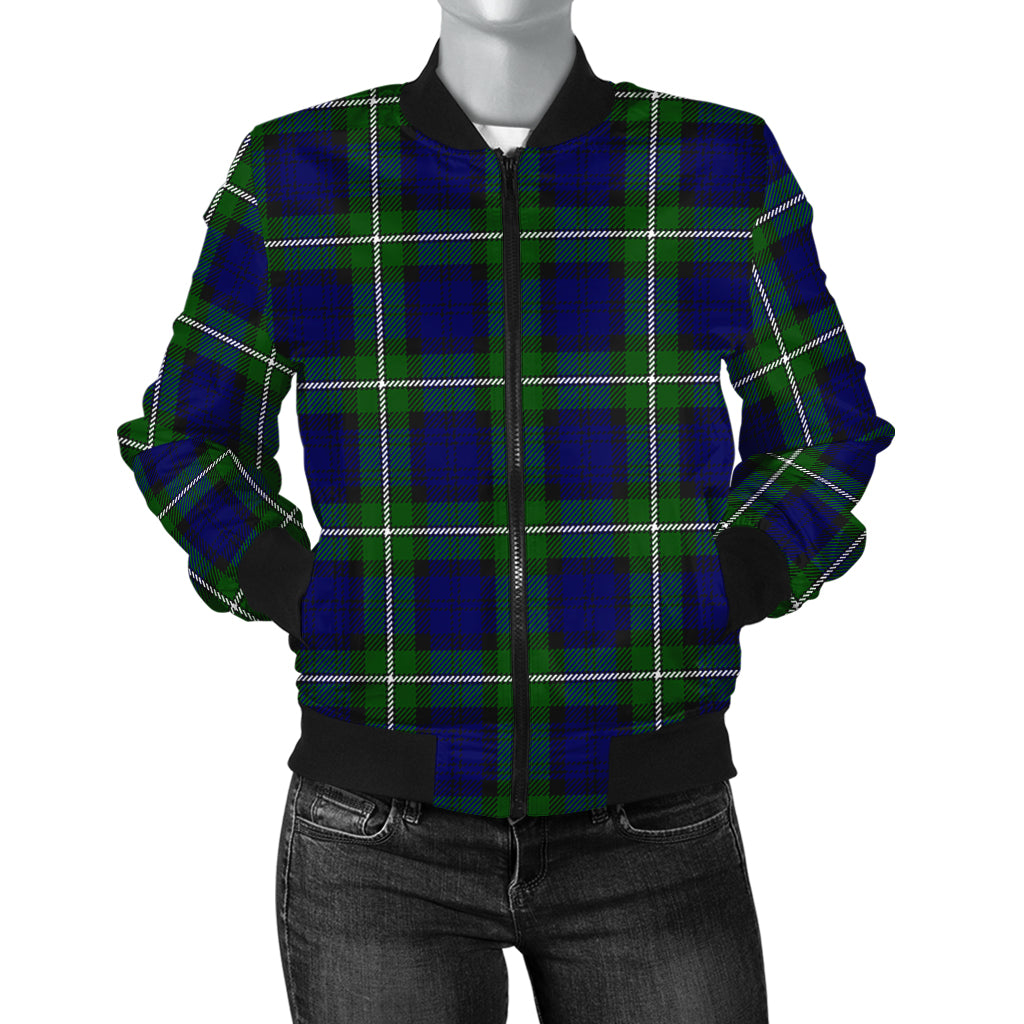 Bannerman Tartan Bomber Jacket - Tartanvibesclothing