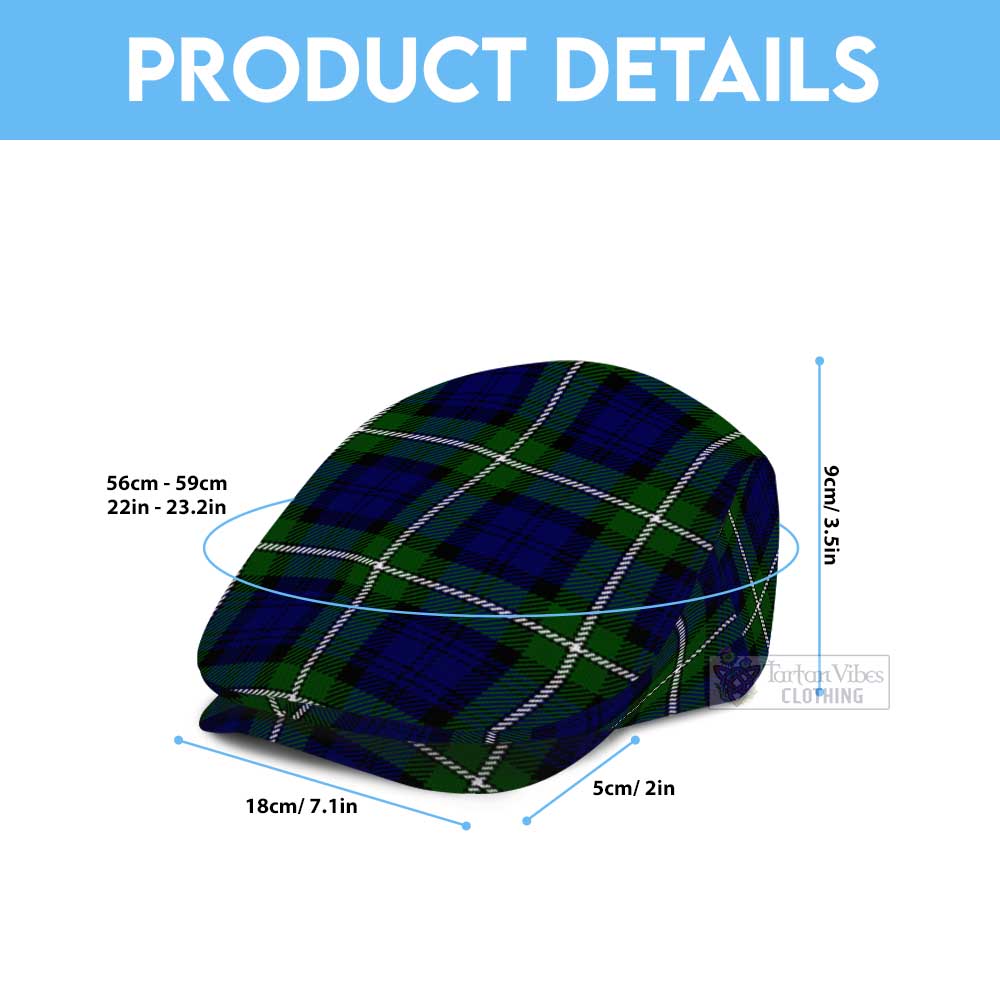 Tartan Vibes Clothing Bannerman Tartan Jeff Hat