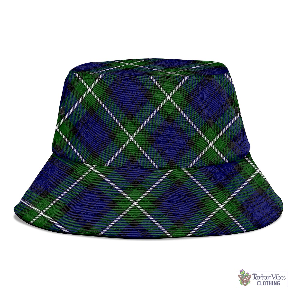 Tartan Vibes Clothing Bannerman Tartan Bucket Hat