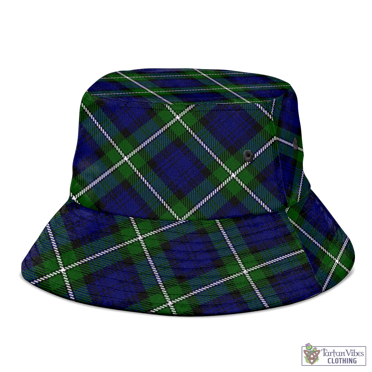 Tartan Vibes Clothing Bannerman Tartan Bucket Hat