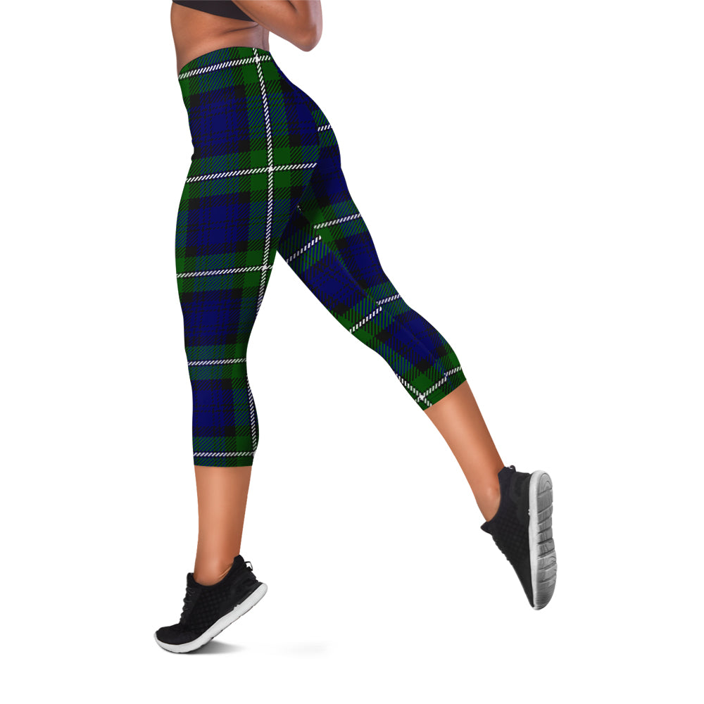 Bannerman Tartan Womens Leggings - Tartanvibesclothing