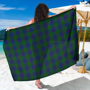 Barclay Tartan Sarong