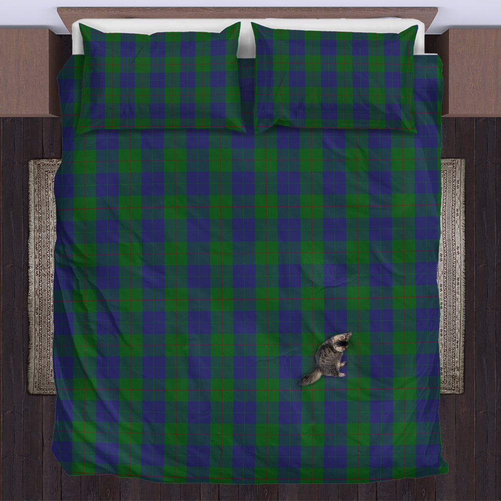 Barclay Tartan Bedding Set US Bedding Set - Tartanvibesclothing