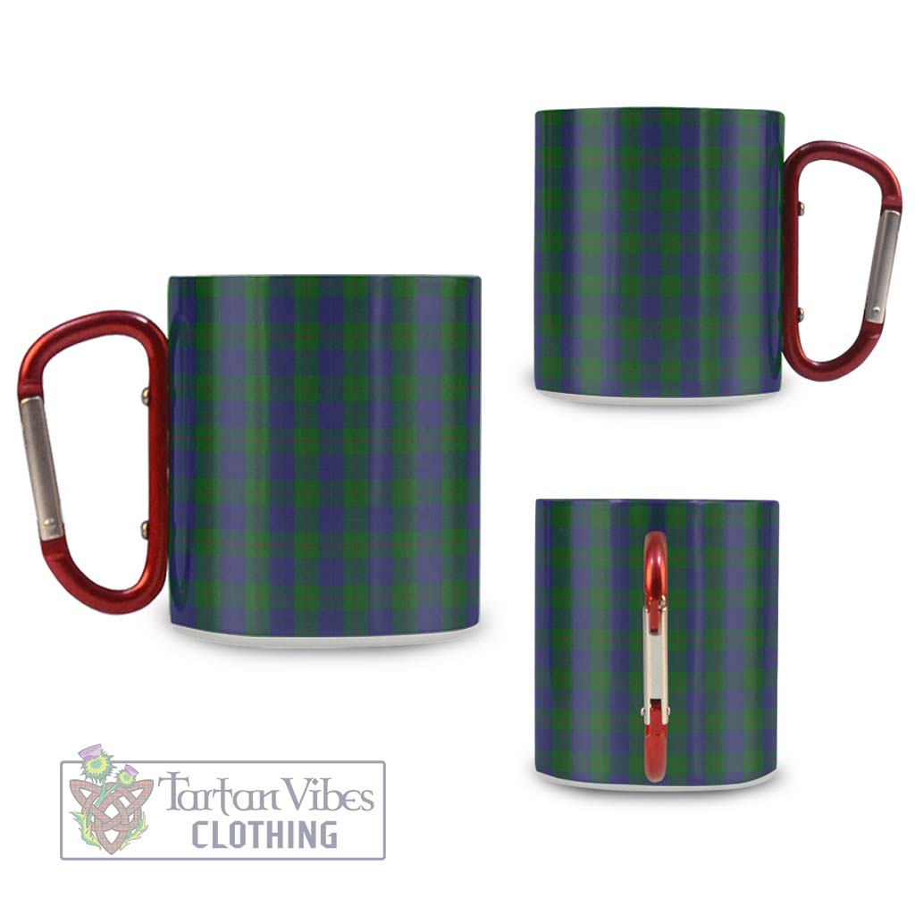 Tartan Vibes Clothing Barclay Tartan Classic Insulated Mug