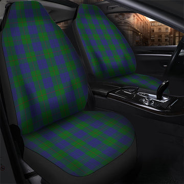 Barclay Tartan Car Seat Cover One Size - Tartan Vibes Clothing