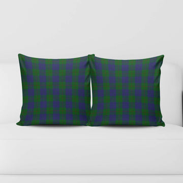 Barclay Tartan Pillow Cover