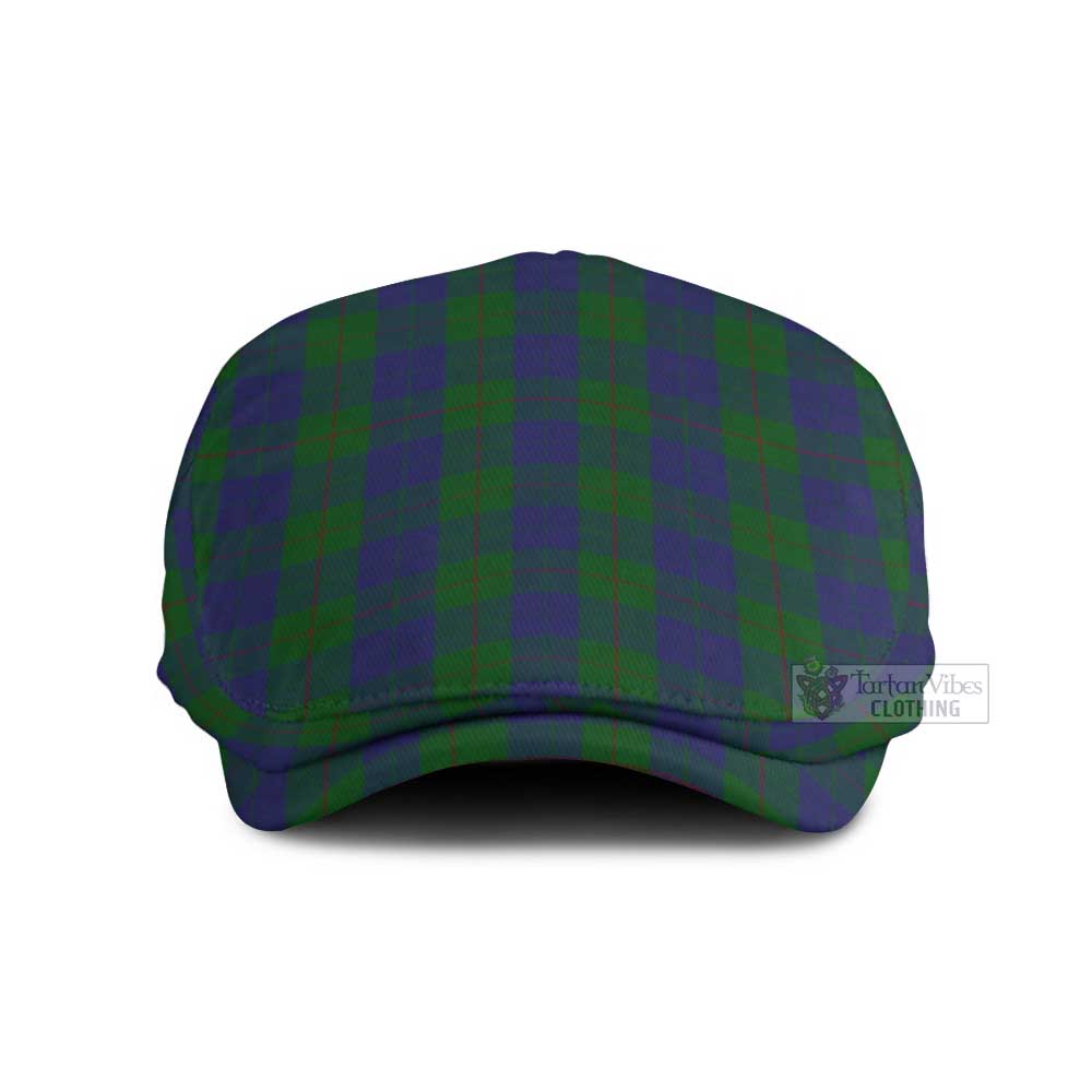 Tartan Vibes Clothing Barclay Tartan Jeff Hat