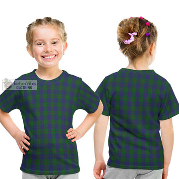 Barclay Tartan Kid T-Shirt