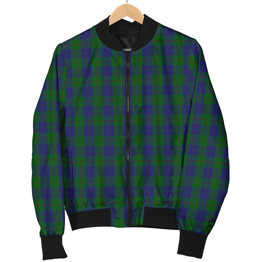 Barclay Tartan Bomber Jacket Unisex - Tartanvibesclothing