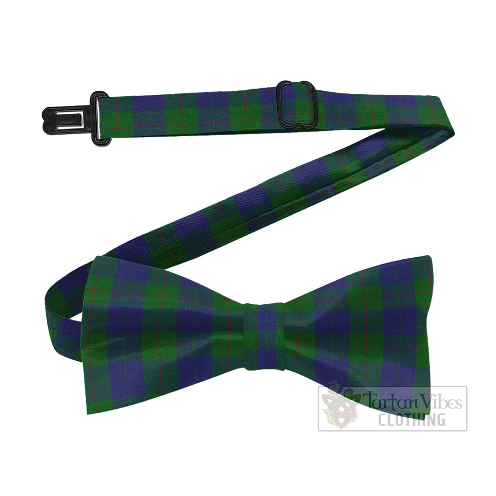 Tartan Vibes Clothing Barclay Tartan Bow Tie