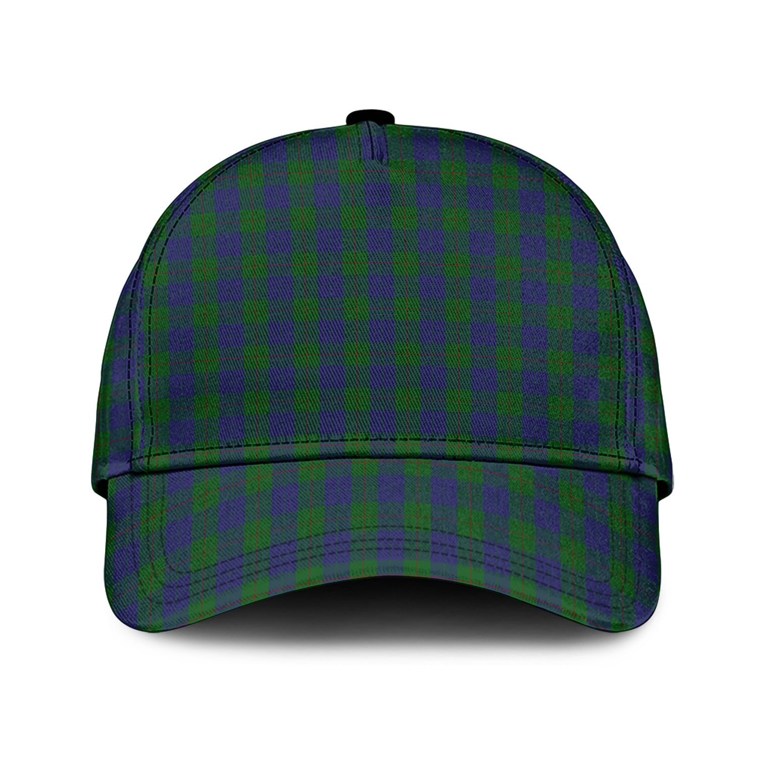 Barclay Tartan Classic Cap Classic Cap Universal Fit - Tartan Vibes Clothing