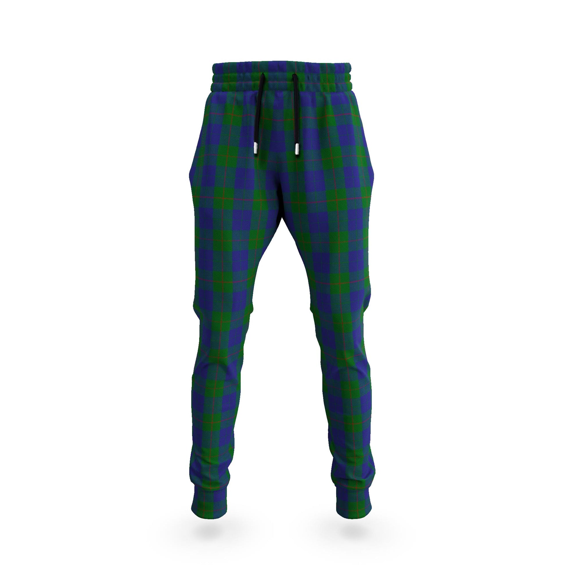 Barclay Tartan Joggers Pants - Tartanvibesclothing