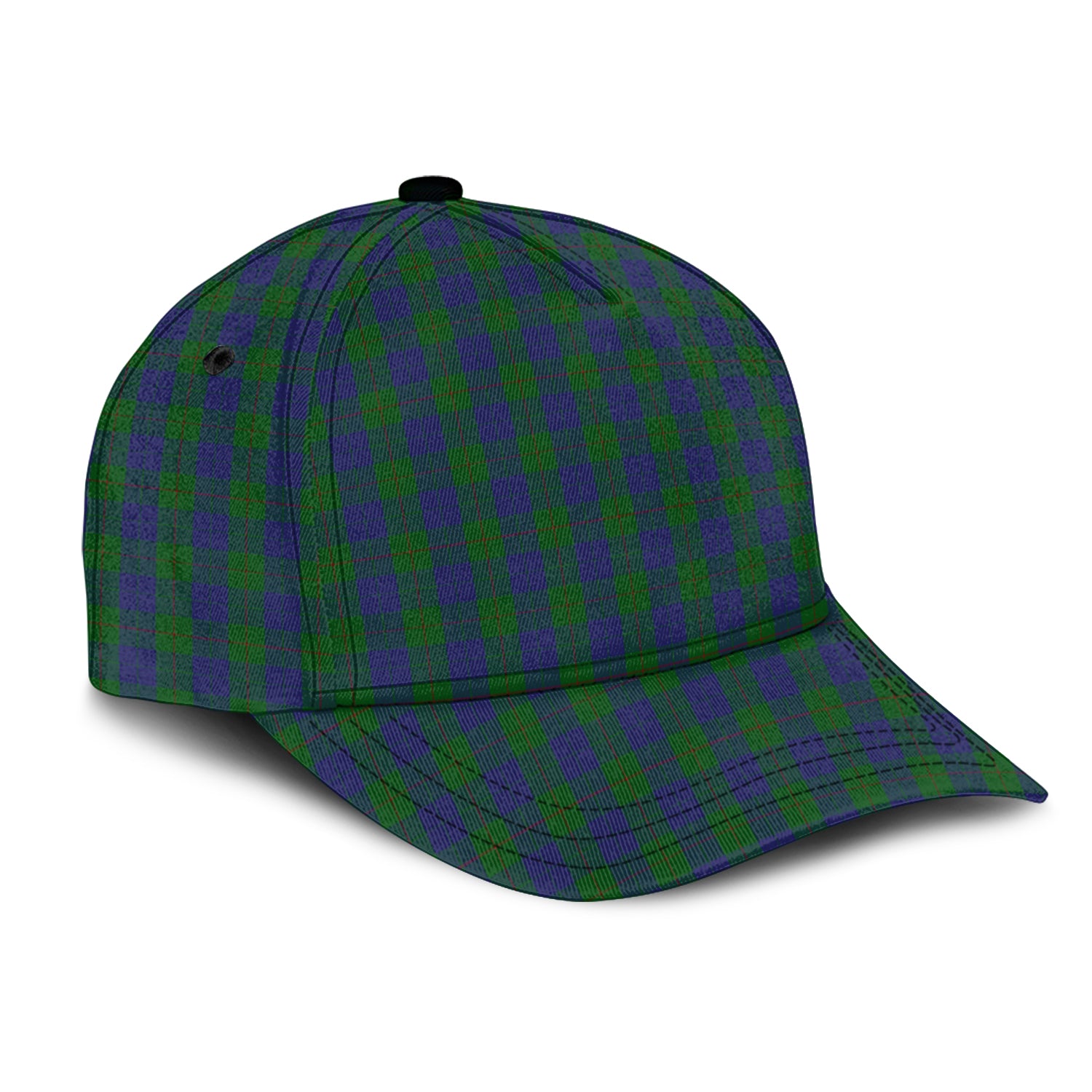 Barclay Tartan Classic Cap - Tartan Vibes Clothing