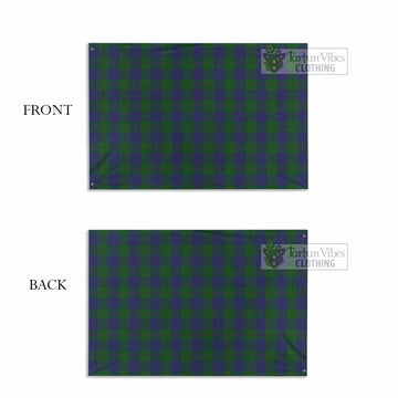 Barclay Tartan House Flag