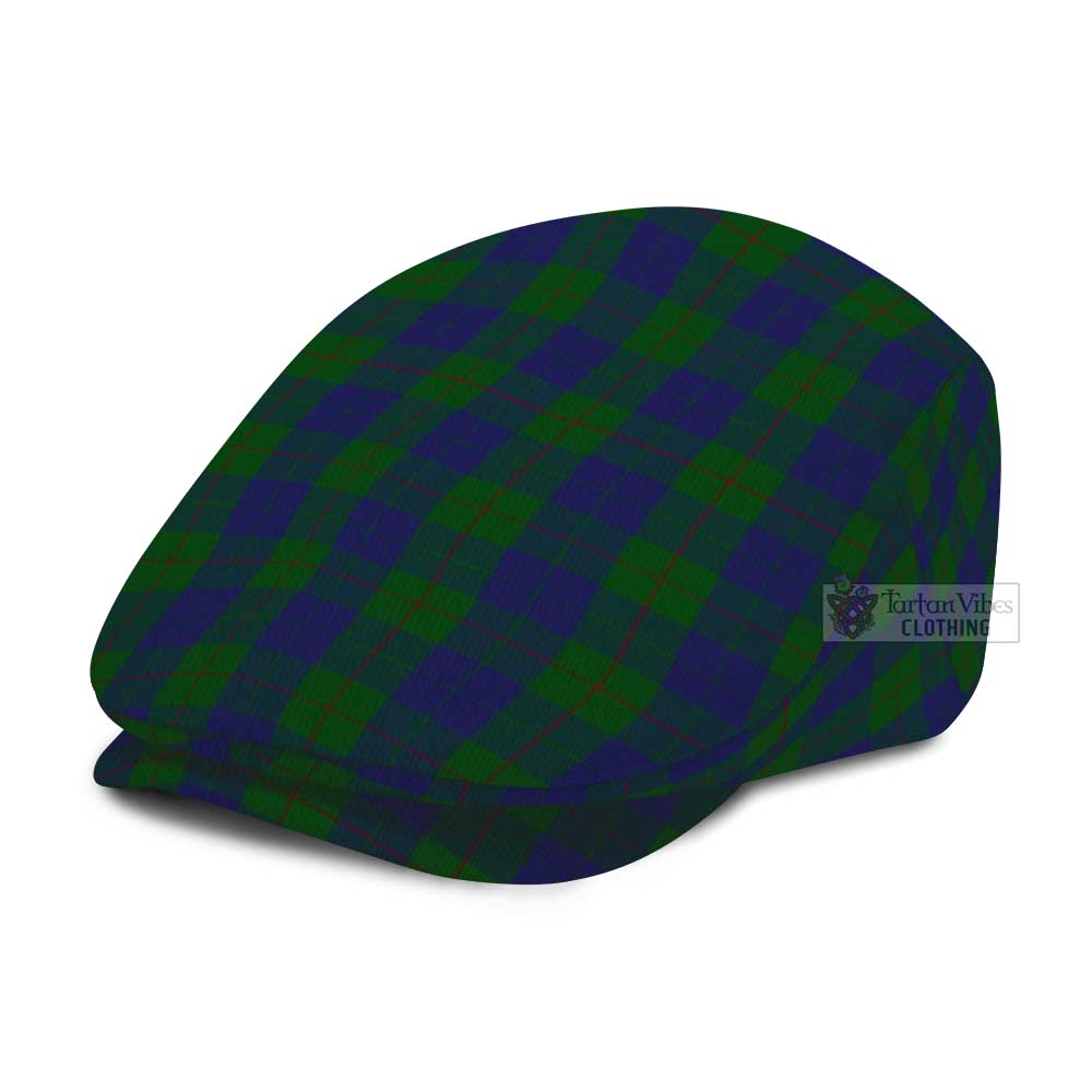 Tartan Vibes Clothing Barclay Tartan Jeff Hat