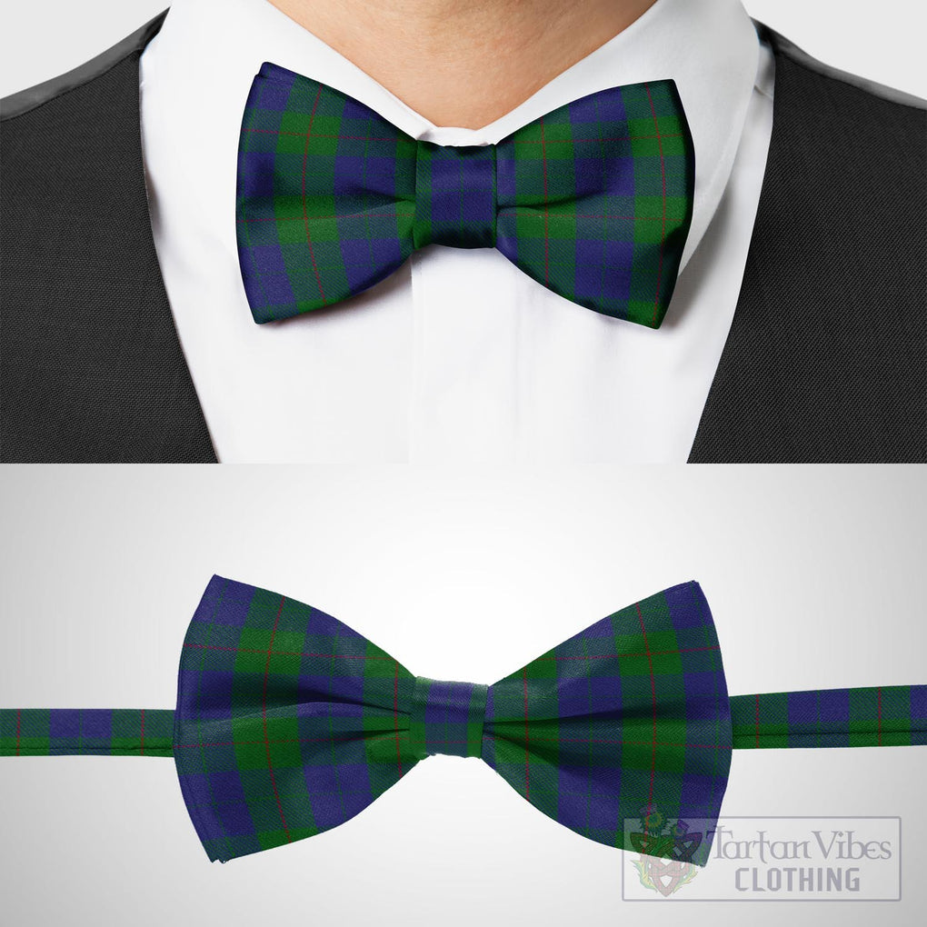 Tartan Vibes Clothing Barclay Tartan Bow Tie