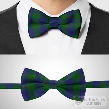 Barclay Tartan Bow Tie