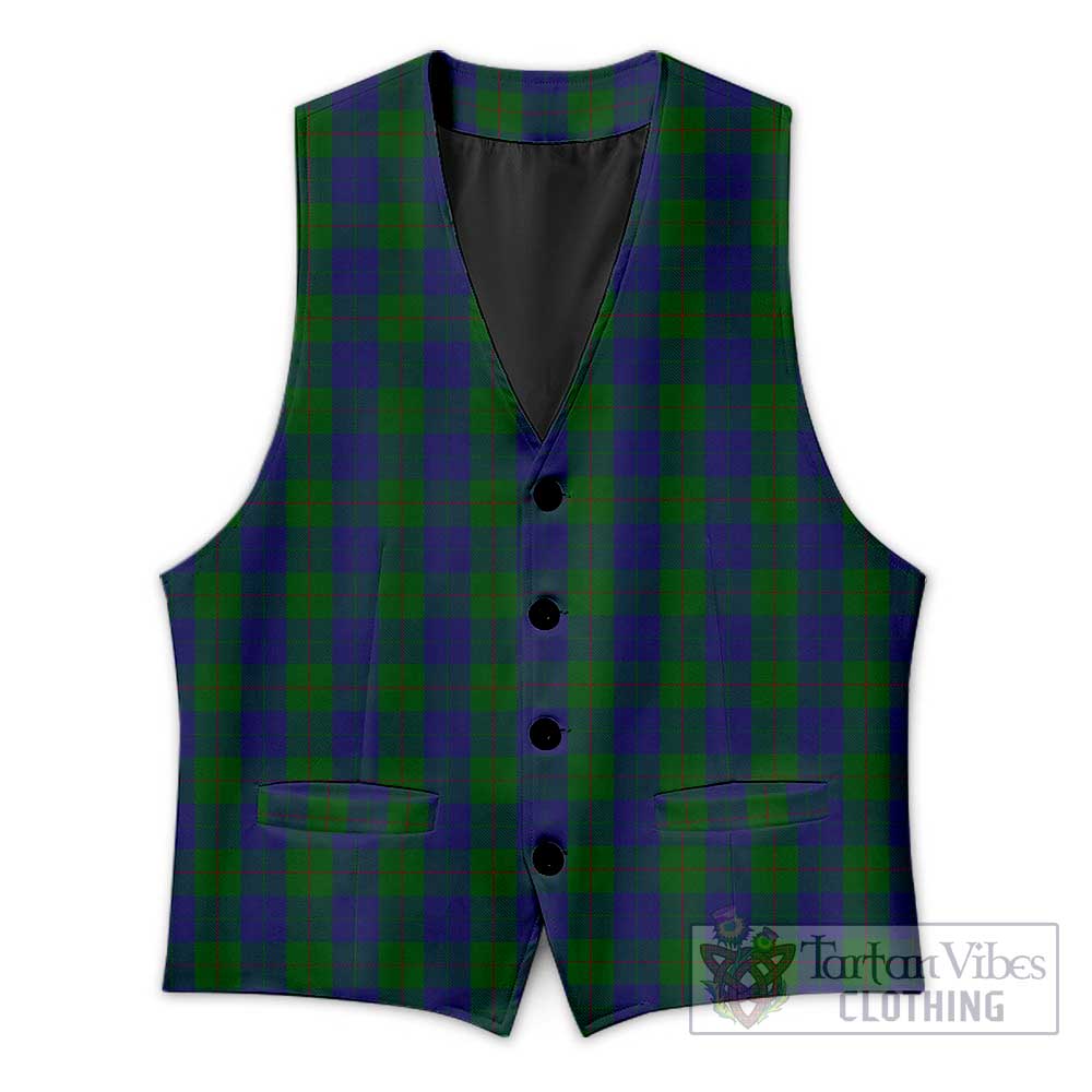 Tartan Vibes Clothing Barclay Tartan Men's Sleeveless Suit Vest