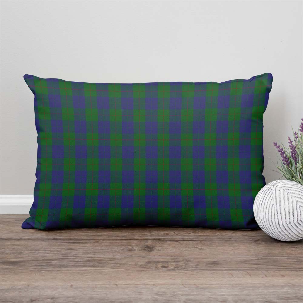 Barclay Tartan Pillow Cover Rectangle Pillow Cover - Tartanvibesclothing