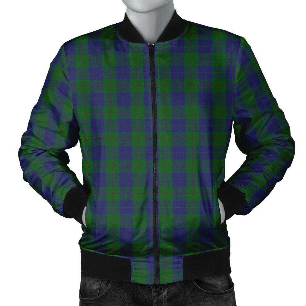 Barclay Tartan Bomber Jacket - Tartanvibesclothing