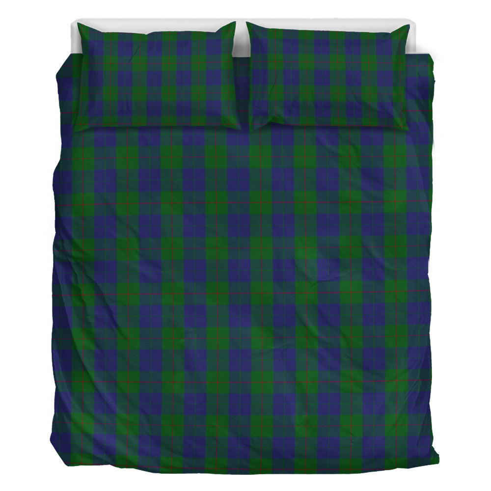 Barclay Tartan Bedding Set - Tartan Vibes Clothing