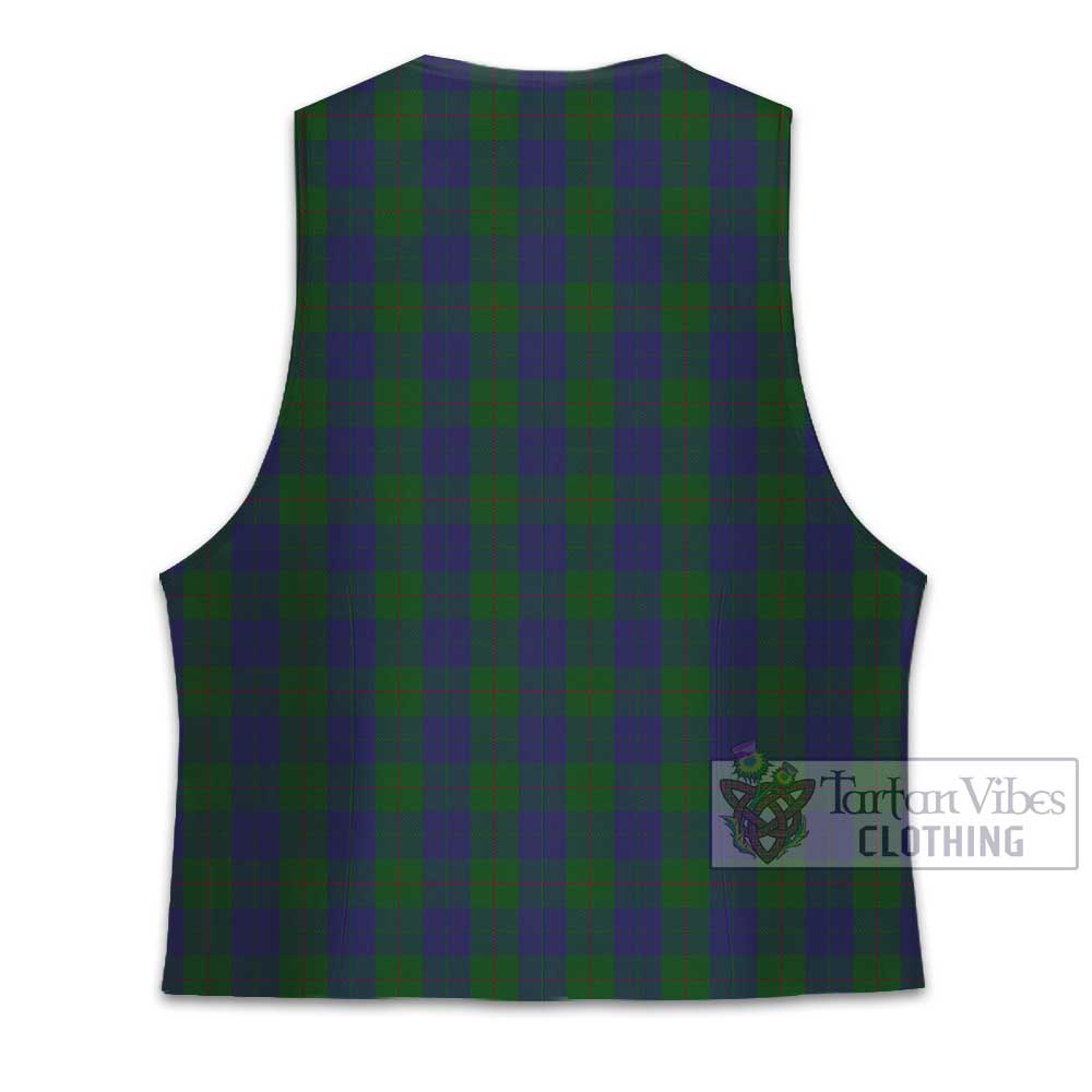 Tartan Vibes Clothing Barclay Tartan Men's Sleeveless Suit Vest