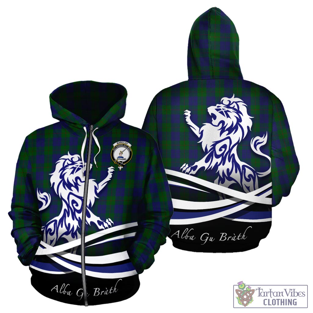 barclay-tartan-hoodie-with-alba-gu-brath-regal-lion-emblem