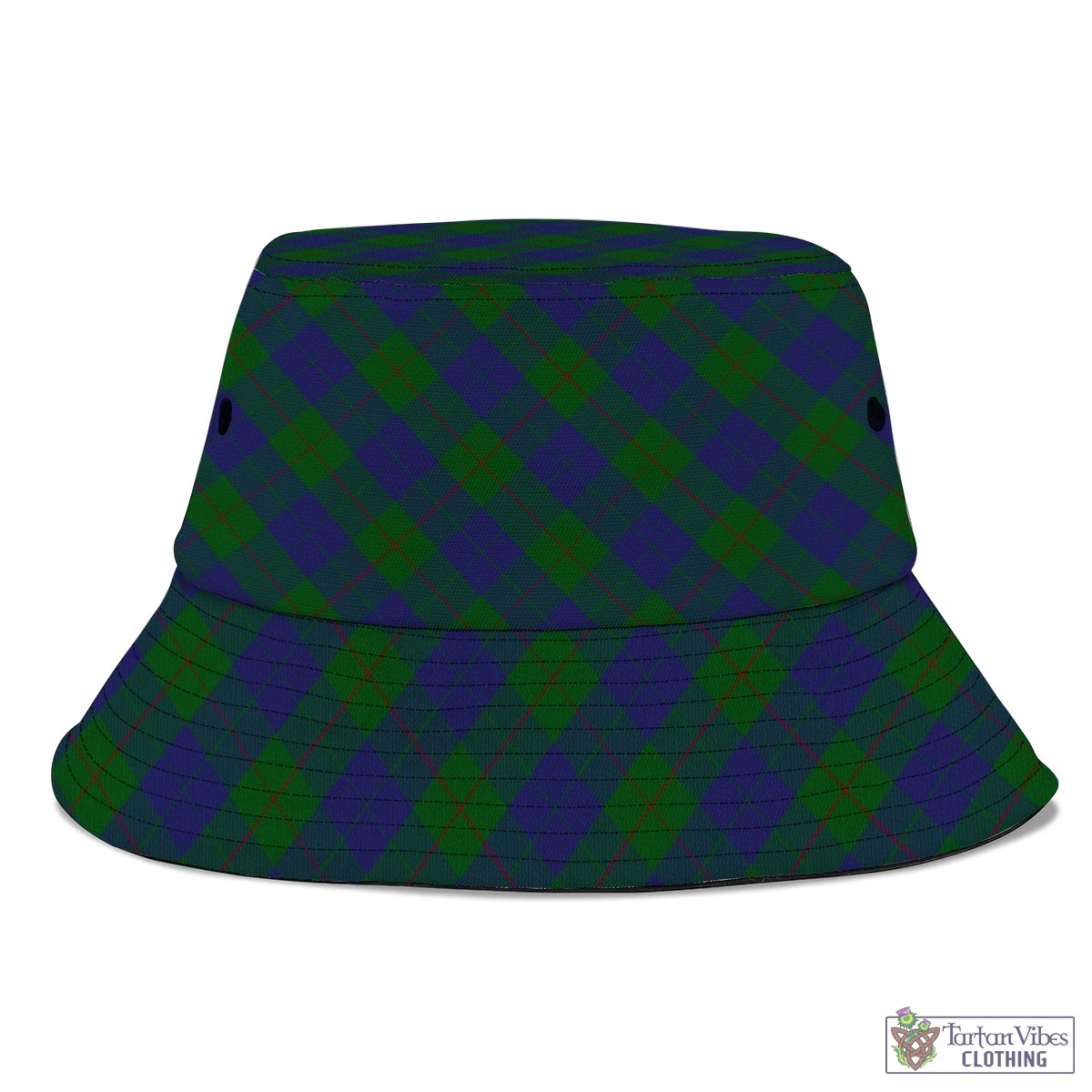 Tartan Vibes Clothing Barclay Tartan Bucket Hat