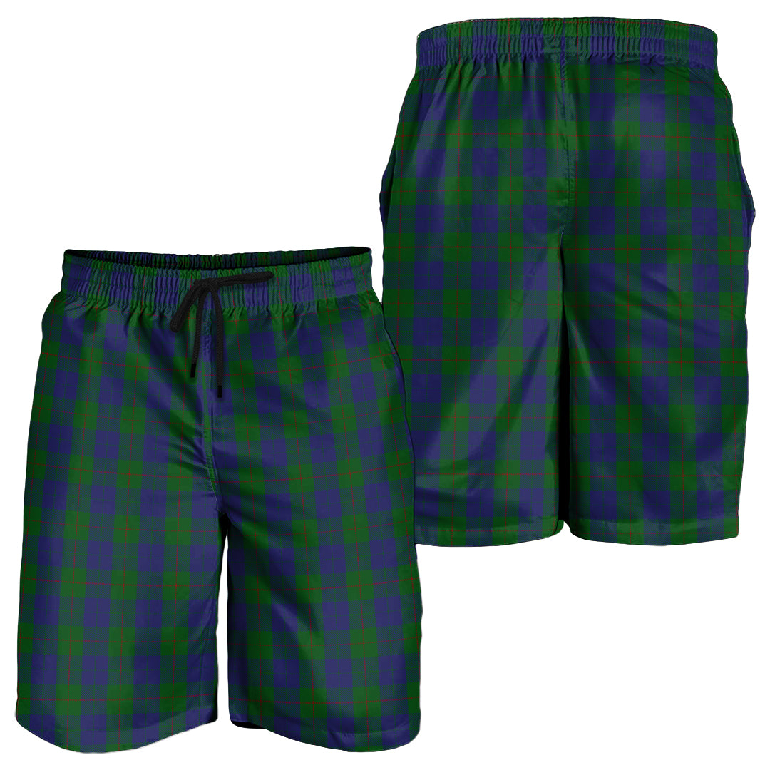 Barclay Tartan Mens Shorts - Tartanvibesclothing