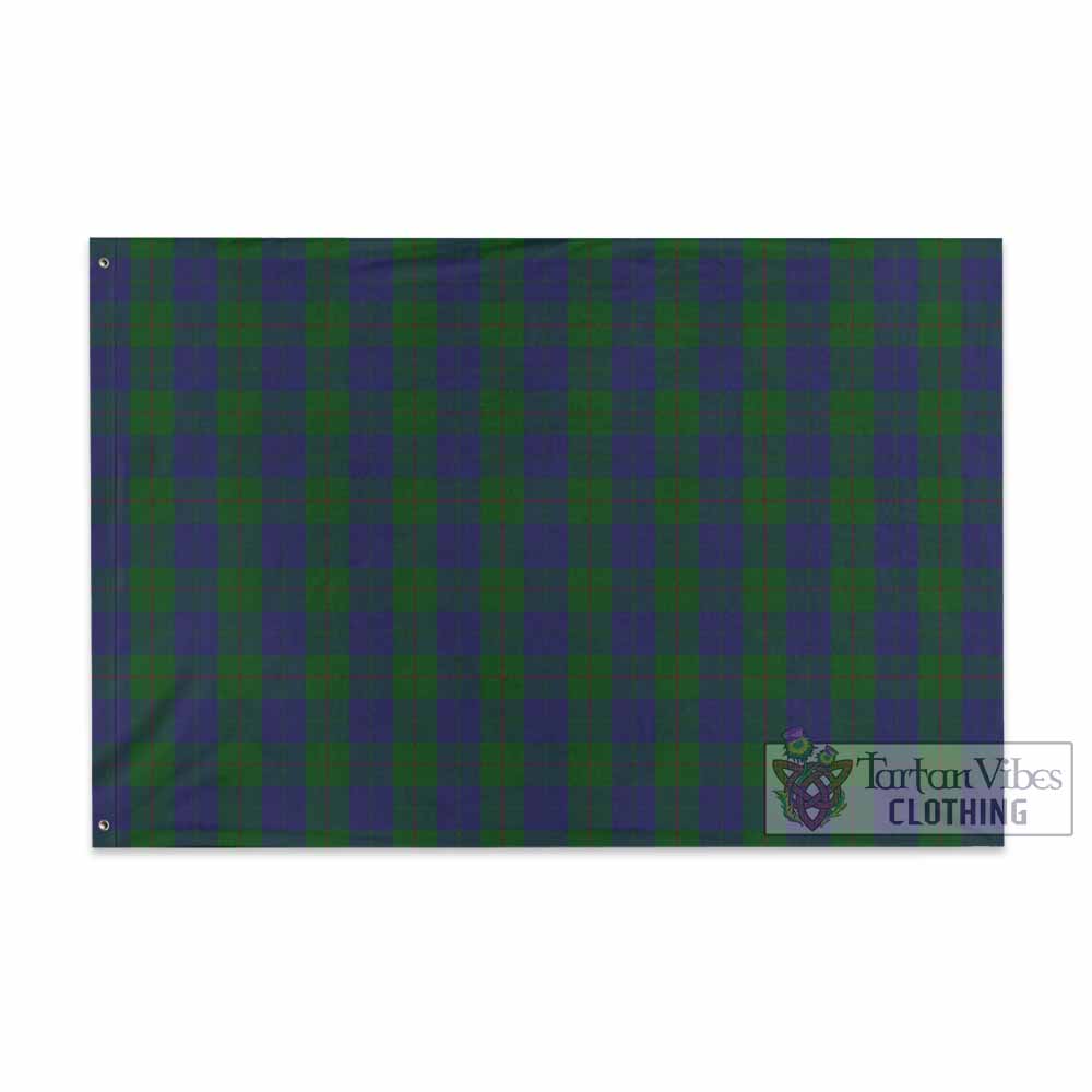 Tartan Vibes Clothing Barclay Tartan House Flag