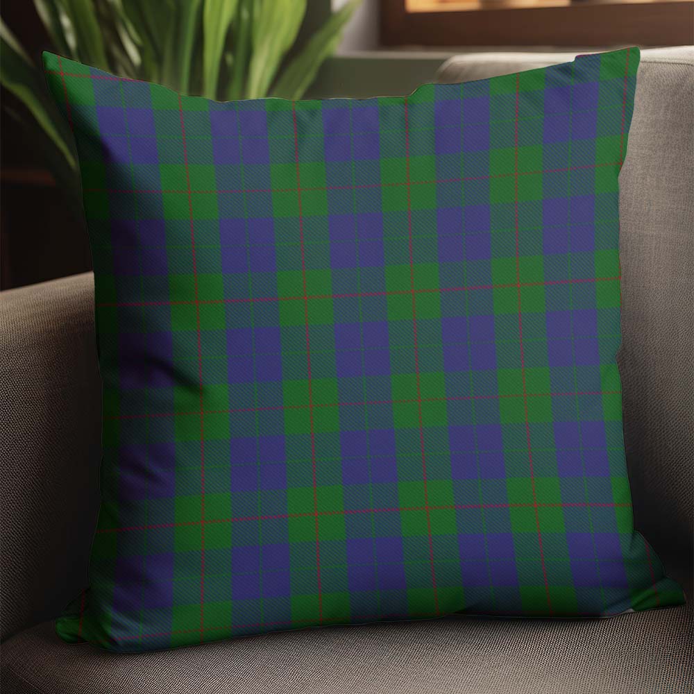 Barclay Tartan Pillow Cover - Tartanvibesclothing