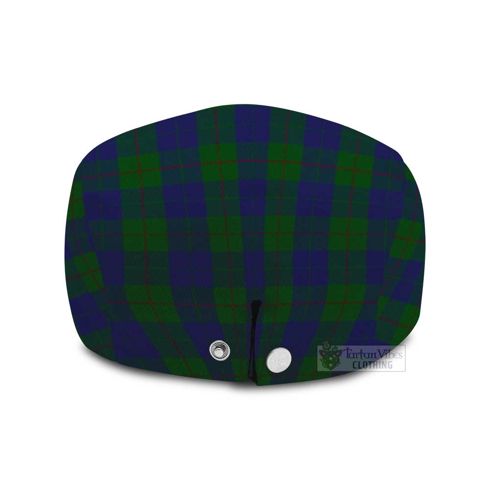 Tartan Vibes Clothing Barclay Tartan Jeff Hat