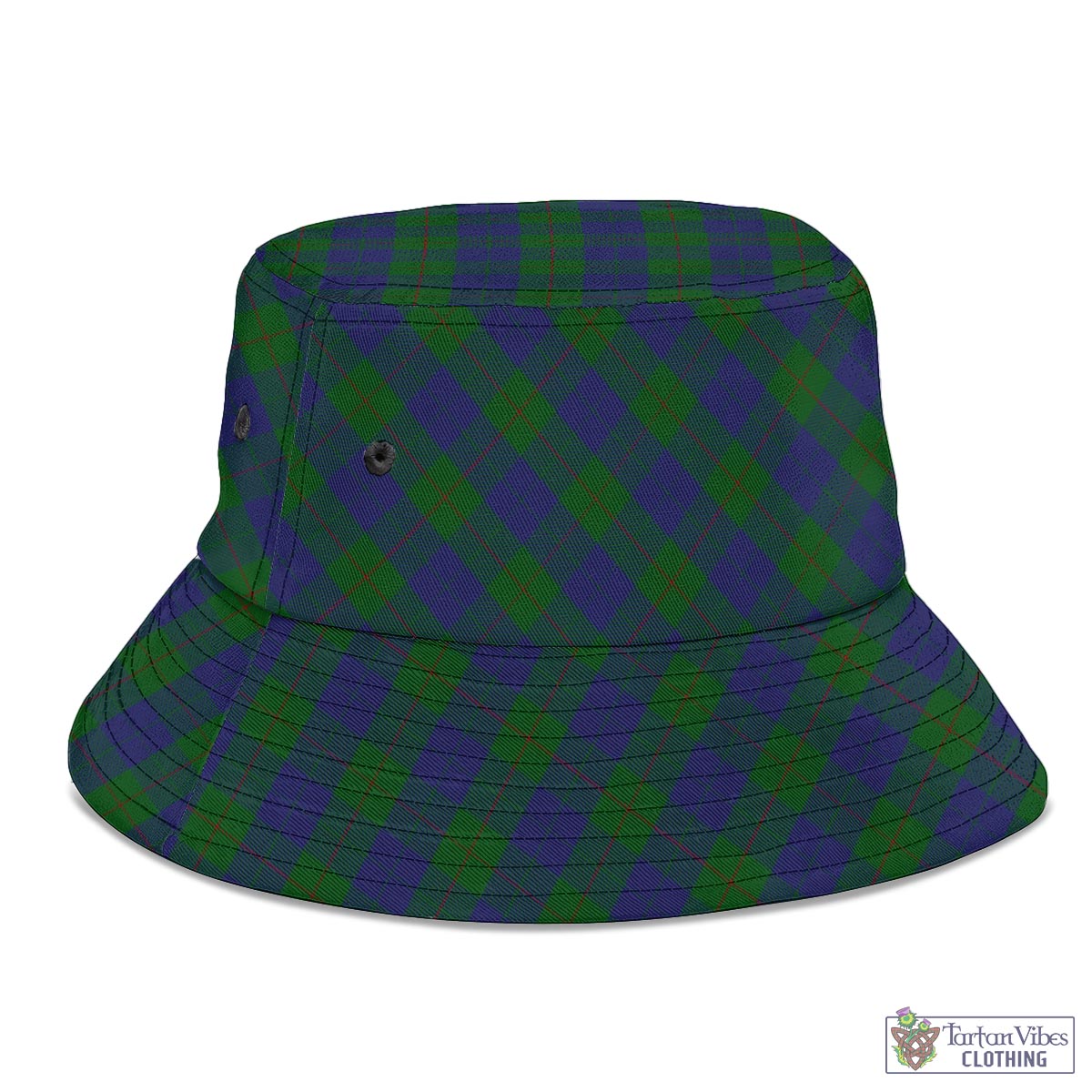 Tartan Vibes Clothing Barclay Tartan Bucket Hat