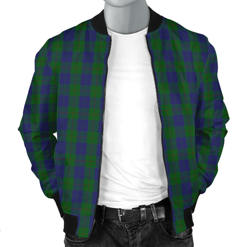 Barclay Tartan Bomber Jacket - Tartanvibesclothing