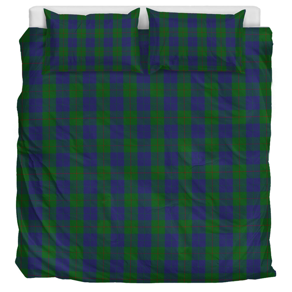 Barclay Tartan Bedding Set UK Bedding Set UK Super King 104*94 inch - Tartan Vibes Clothing