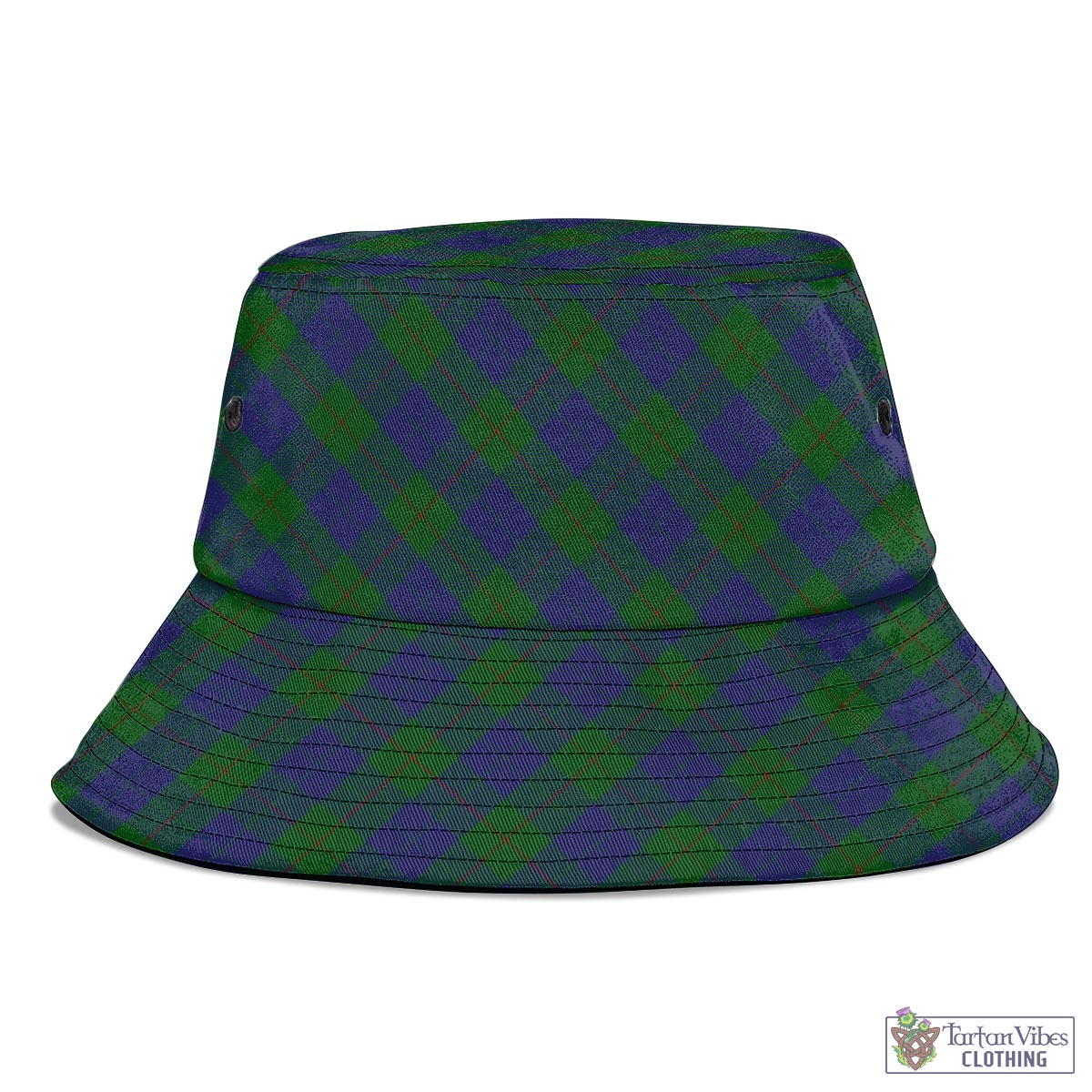 Tartan Vibes Clothing Barclay Tartan Bucket Hat