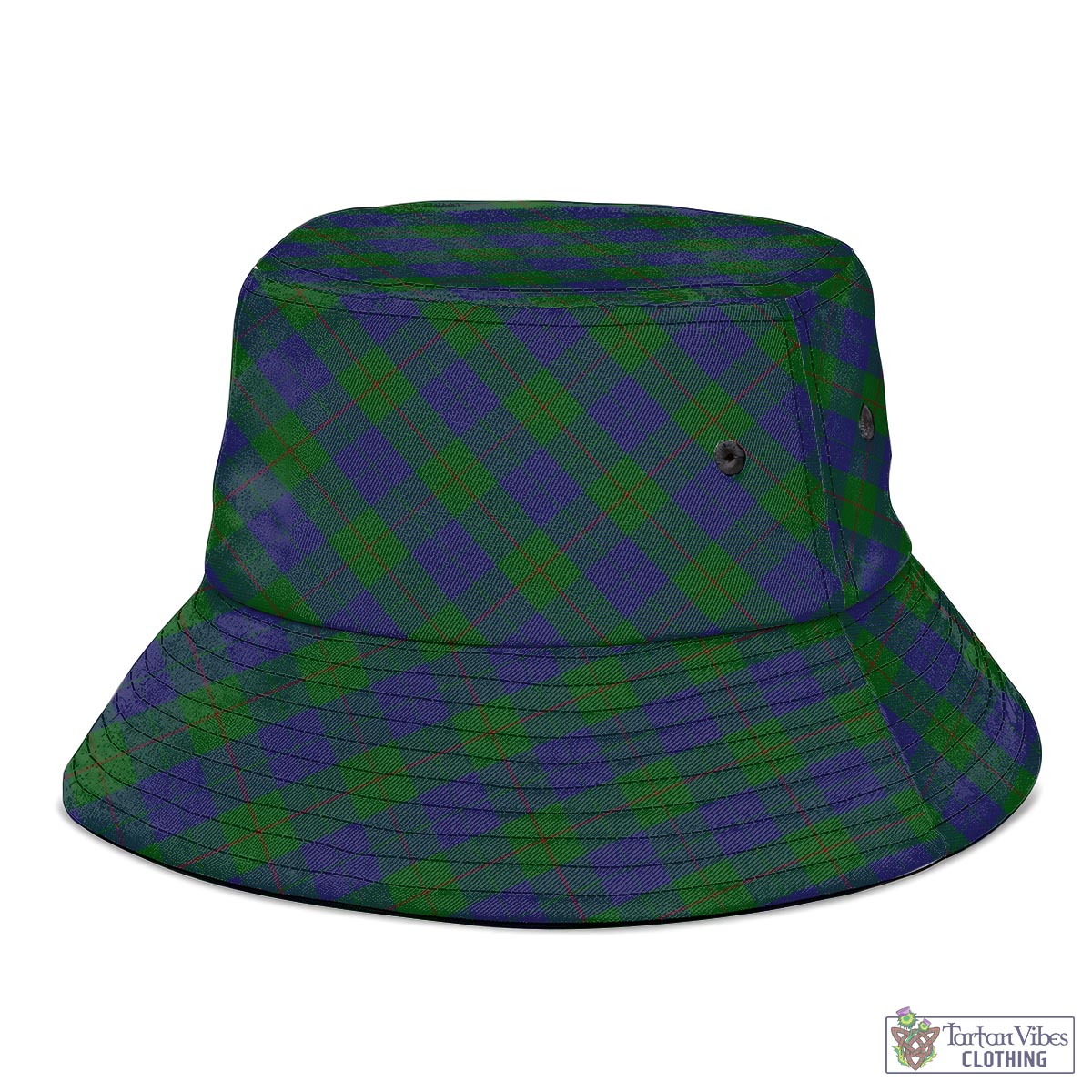 Tartan Vibes Clothing Barclay Tartan Bucket Hat