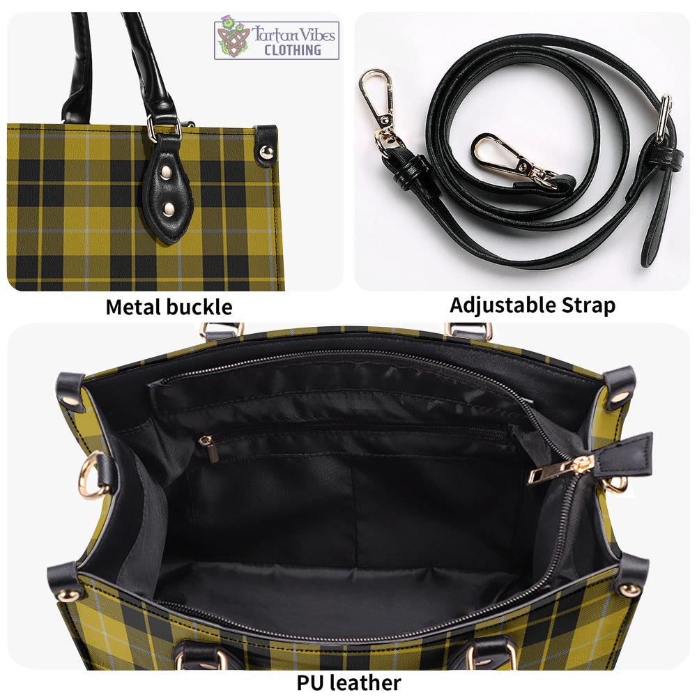 Tartan Vibes Clothing Barclay Dress Tartan Luxury Leather Handbags