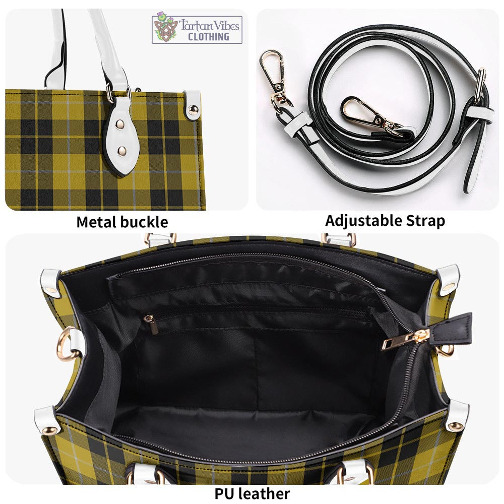 Tartan Vibes Clothing Barclay Dress Tartan Luxury Leather Handbags