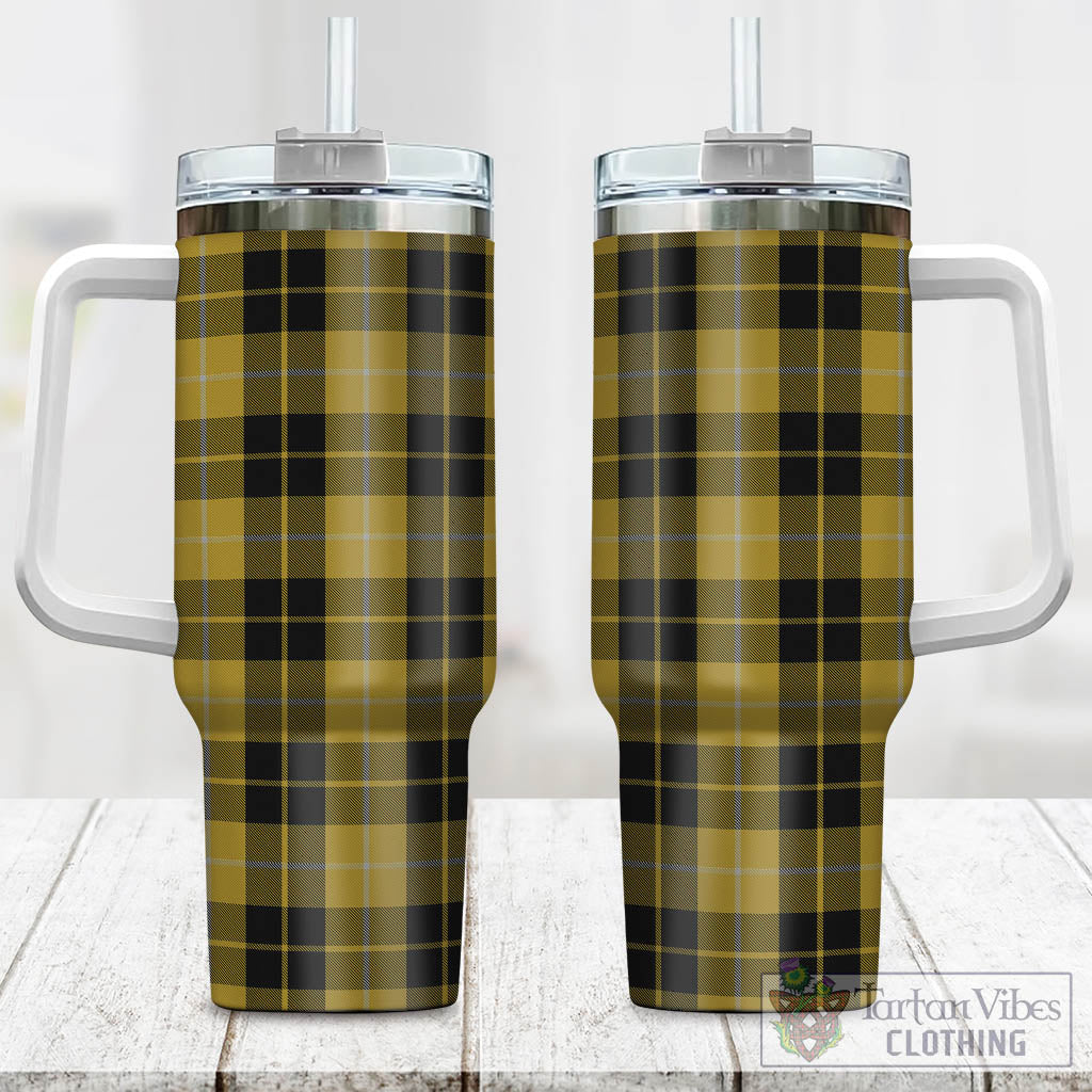 Tartan Vibes Clothing Barclay Dress Tartan Tumbler with Handle