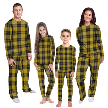 Barclay Dress Tartan Pajamas Family Set