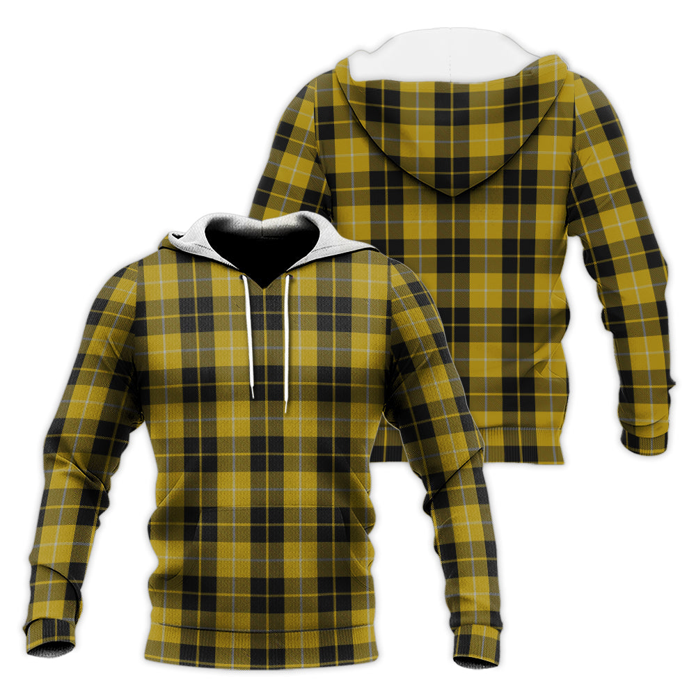 Barclay Dress Tartan Knitted Hoodie Unisex Knitted Hoodie - Tartanvibesclothing