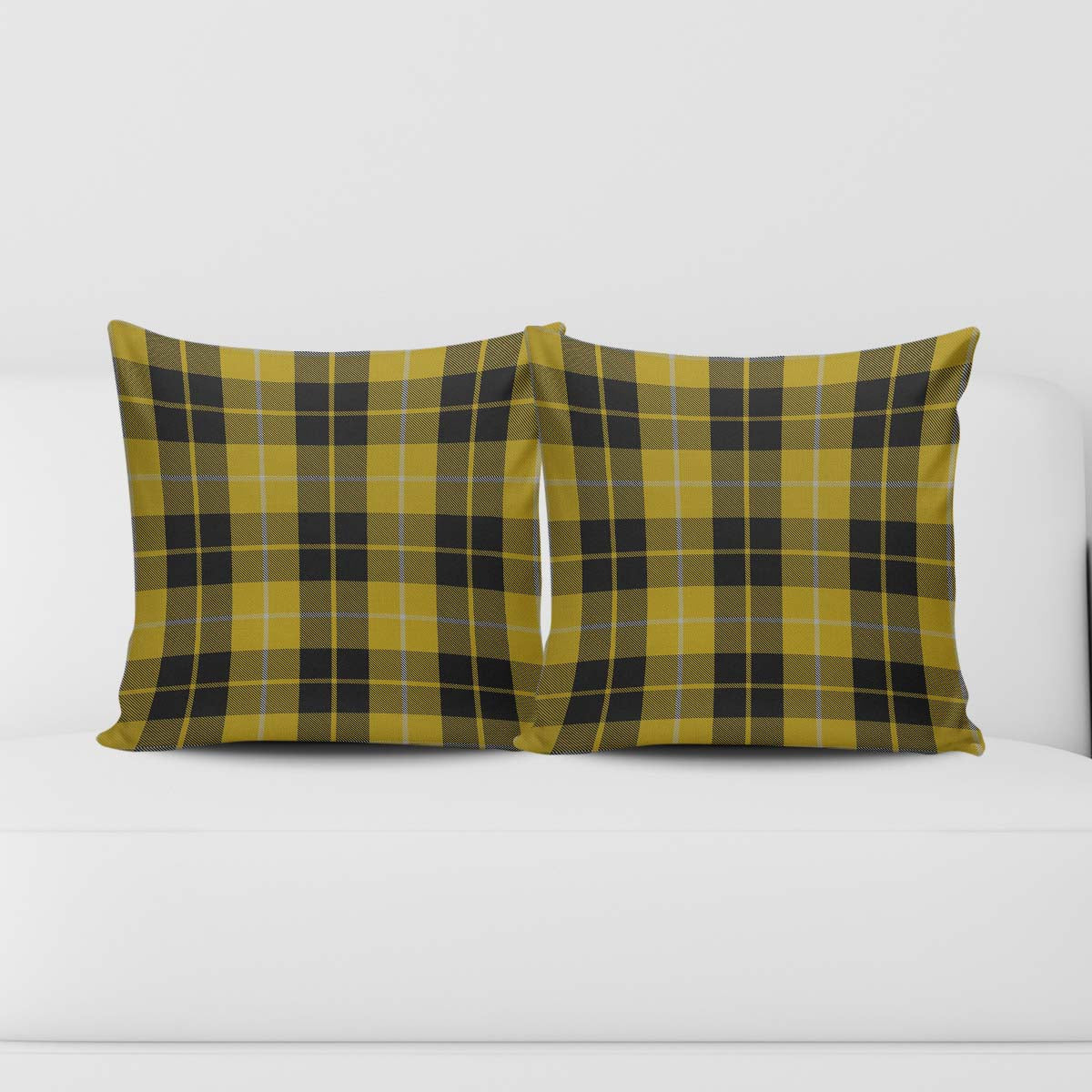 Barclay Dress Tartan Pillow Cover Square Pillow Cover - Tartanvibesclothing