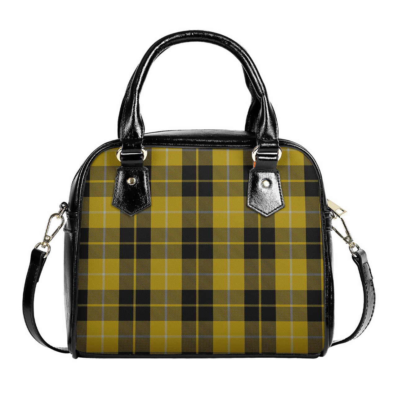 Barclay Dress Tartan Shoulder Handbags One Size 6*25*22 cm - Tartanvibesclothing