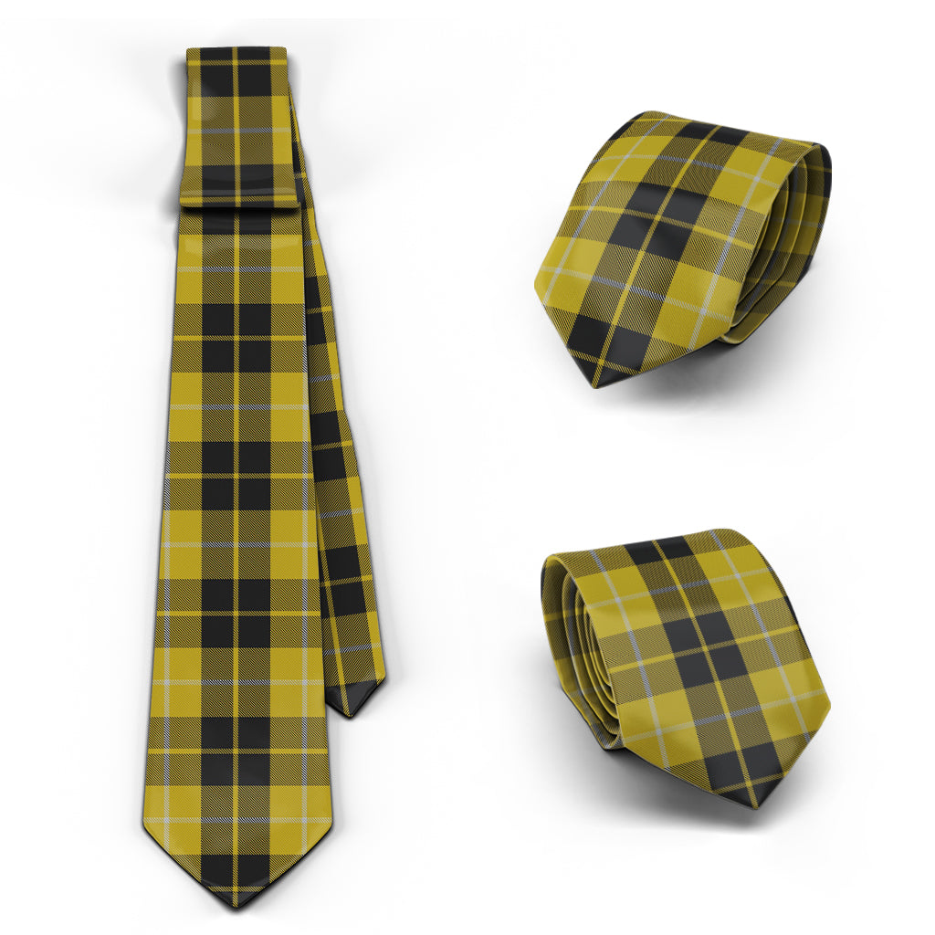 Barclay Dress Tartan Classic Necktie Necktie One Size - Tartan Vibes Clothing