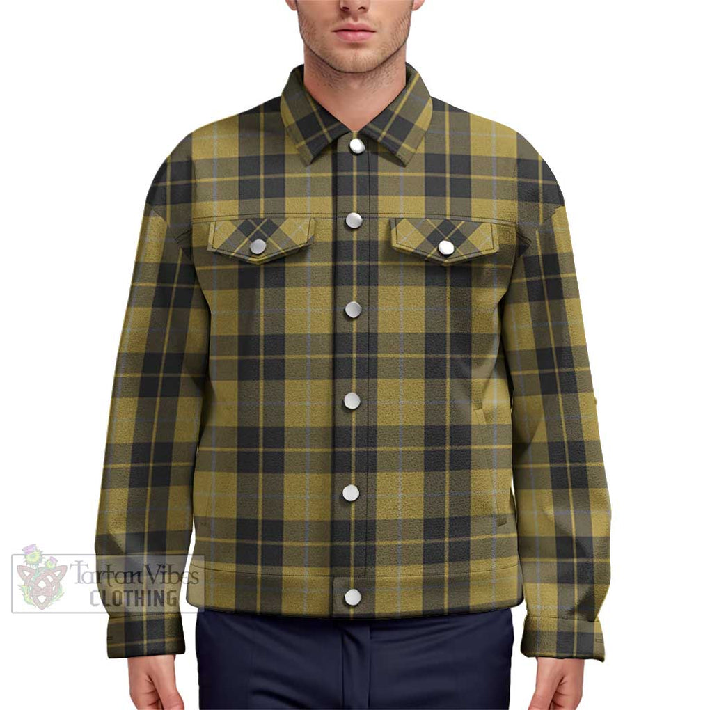 Barclay Dress Tartan Unisex Lapel Cotton Jacket Unisex - Tartan Vibes Clothing