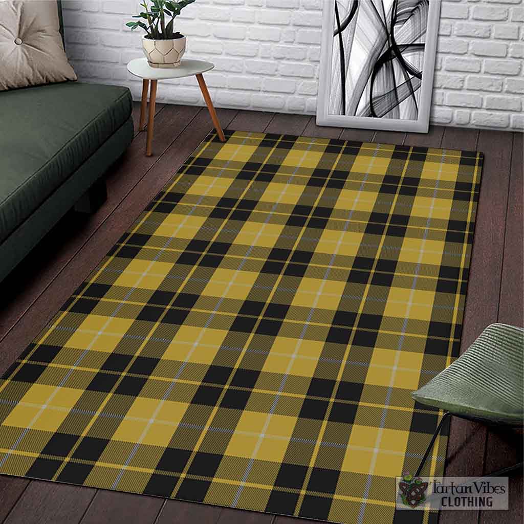 Tartan Vibes Clothing Barclay Dress Tartan Area Rug