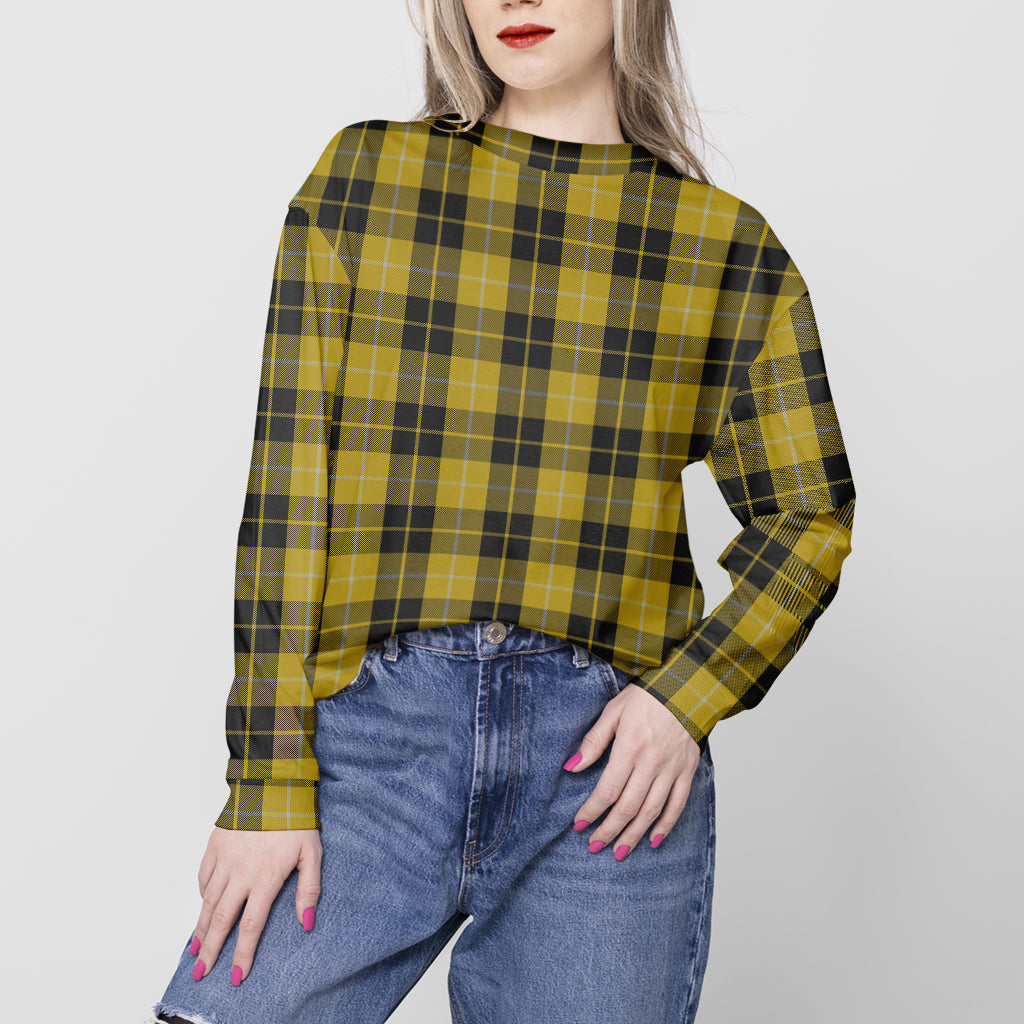 Barclay Dress Tartan Sweatshirt Unisex - Tartan Vibes Clothing